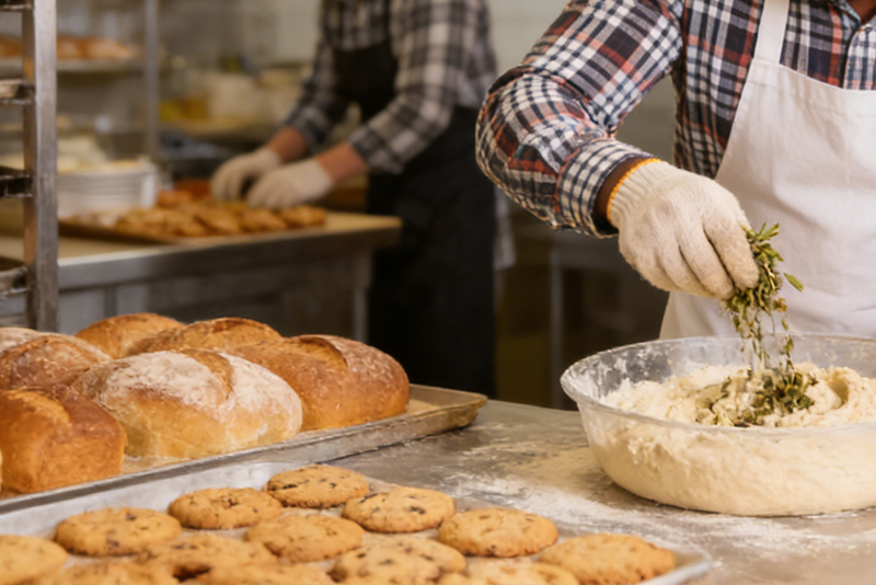 Plant Extracts Drive Innovation in the Food Industry