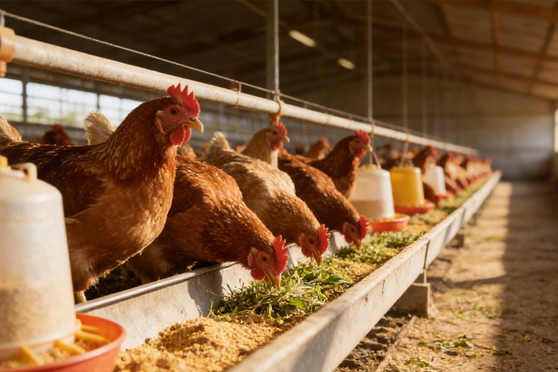 Plant Extracts Revolutionize Animal Feed Industry, Pioneering New Trends in Healthy Farming