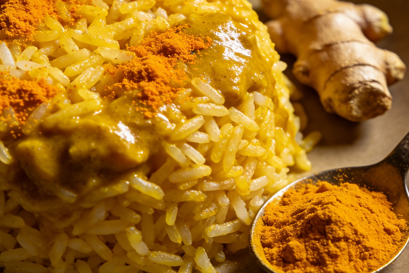 Curcumin—Unveiling the Multidimensional Health Potential of the “Golden Nutrient”