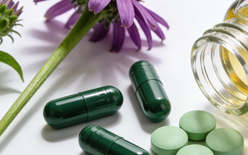 Echinacea Extract 3
