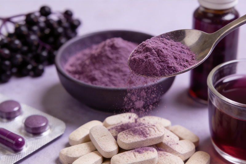 Elderberry Extract: The Ancient Berry Fueling the Modern Wellness Boom
