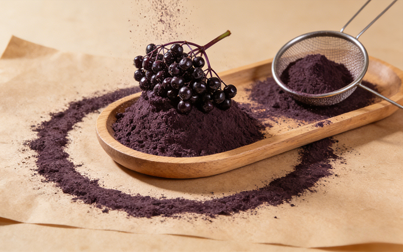 Elderberry Extract3