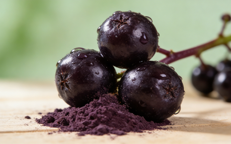 Elderberry Extract4