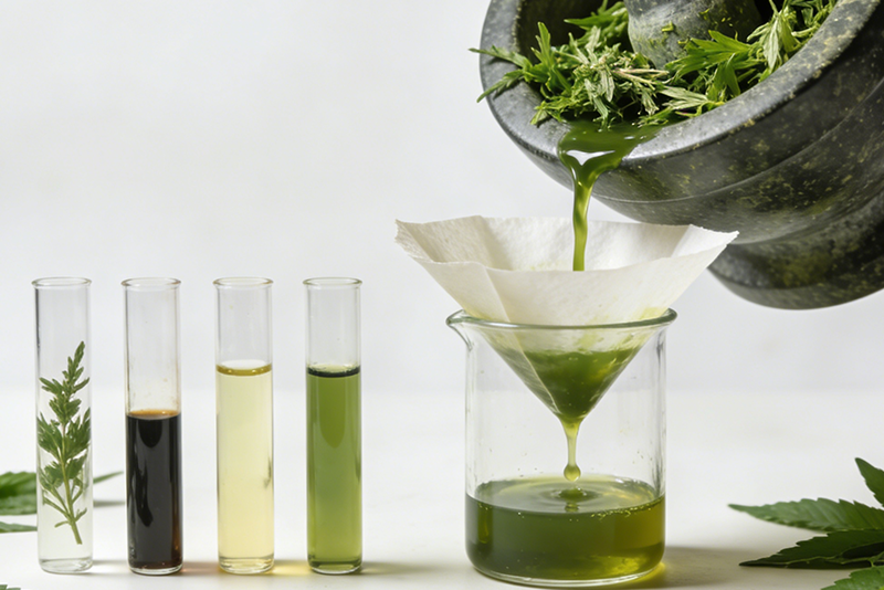 Decoding the“Defense System Regulation”of Plant Extracts
