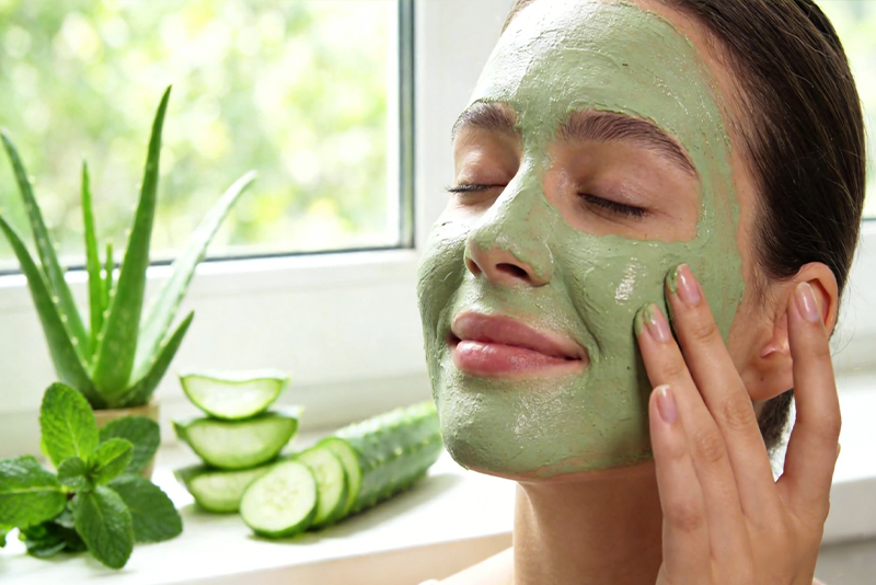 Natural Antioxidation, Skin Rejuvenation