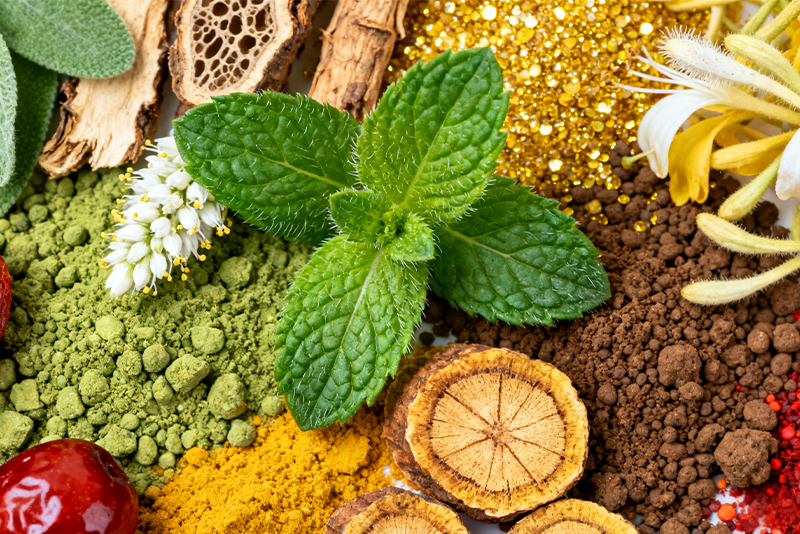 Natural protection, liver empowerment