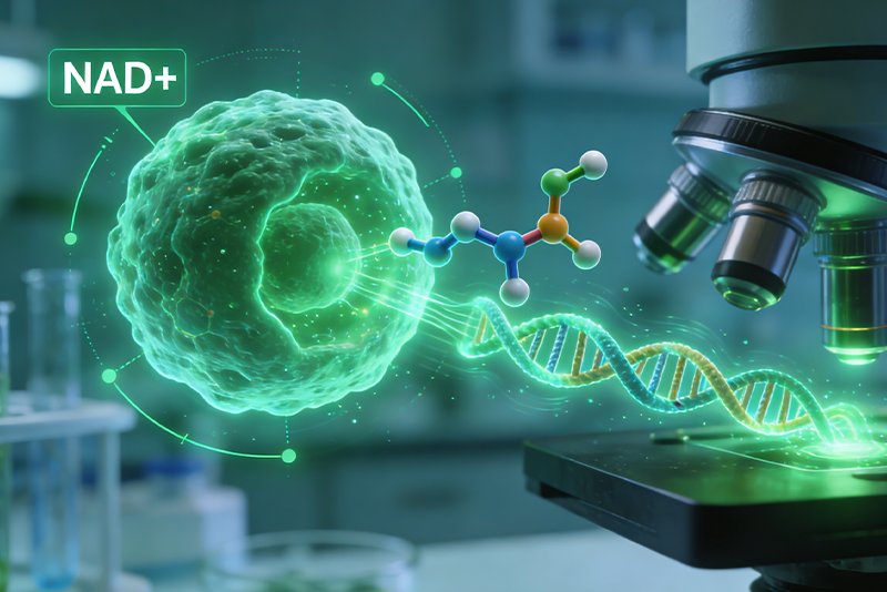 Global NMN Anti-Aging Craze: Scientific Revolution and Commercial Battle in the Market