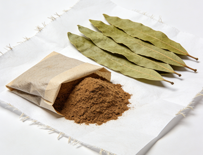 Senna Leaf Extract 1