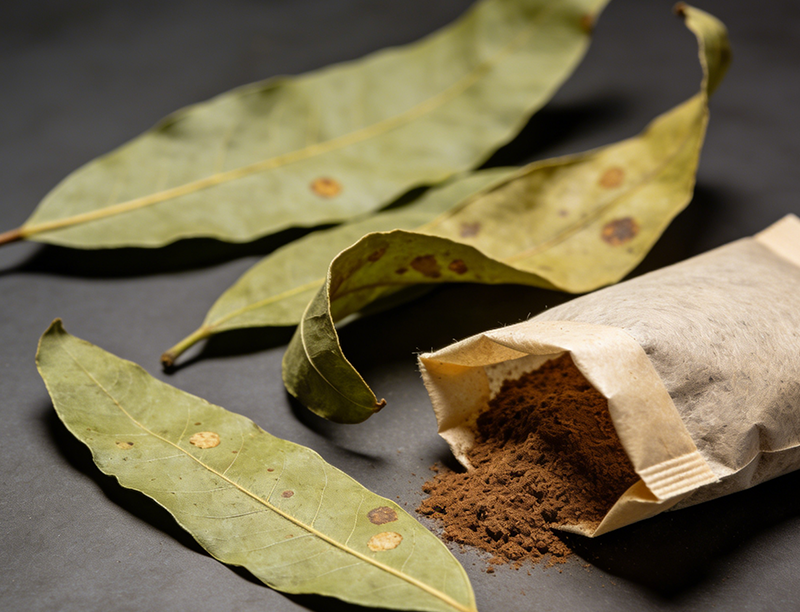 Senna Leaf Extract 2