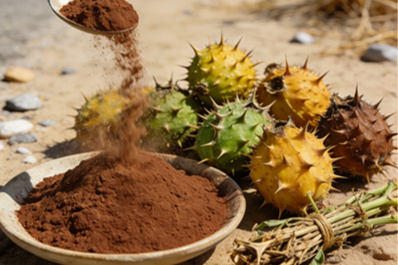 The new trend in the plant extract sector: Tribulus terrestris Extract emerges as the "gold ingredient" in the field of sports nutrition