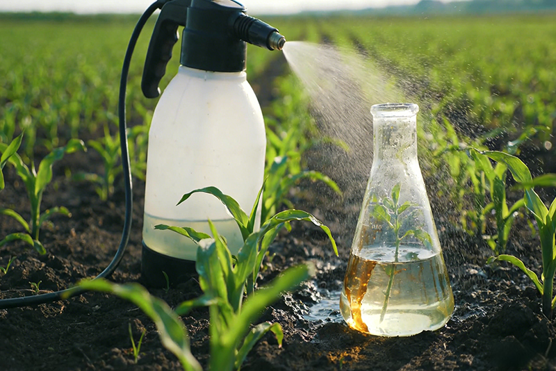 Plant Extracts in Agricultural Applications: Can Innovative Breakthroughs Drive a New Green Revolution in Agriculture?