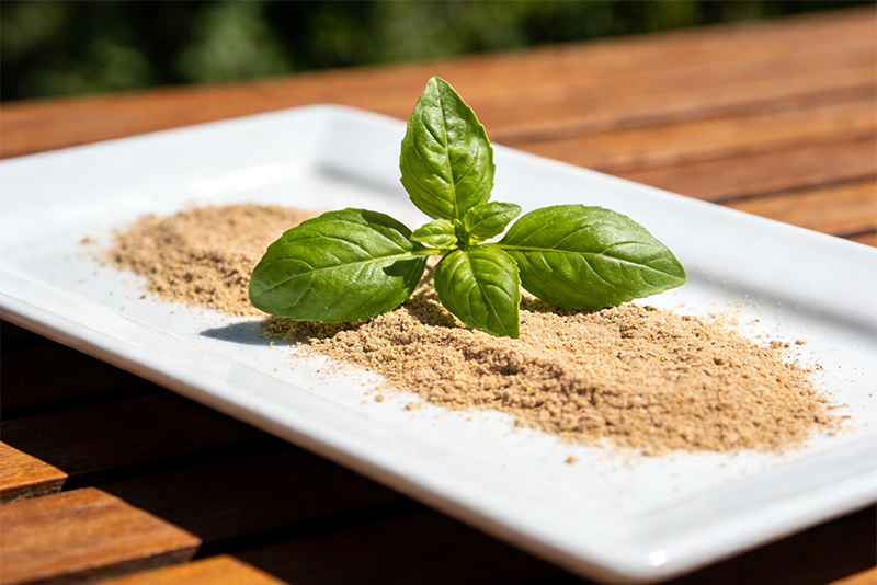 Drawing inspiration from nature's tranquil realm, Luteolin illuminates the radiance of health
