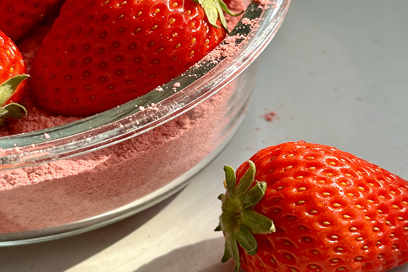 Strawberry Extract 1