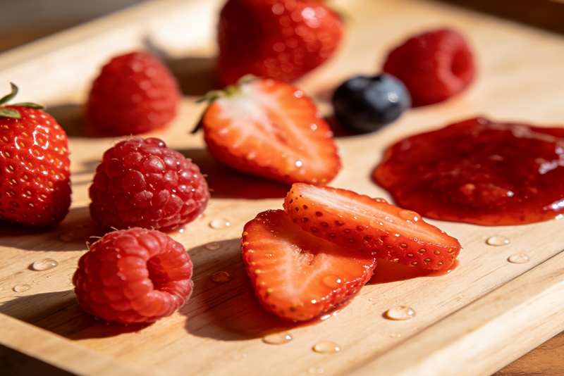 Strawberry Extract 2