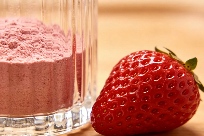Natural Anti-Inflammatory Champion: Strawberry Extract for a Healthier Lifestyle
