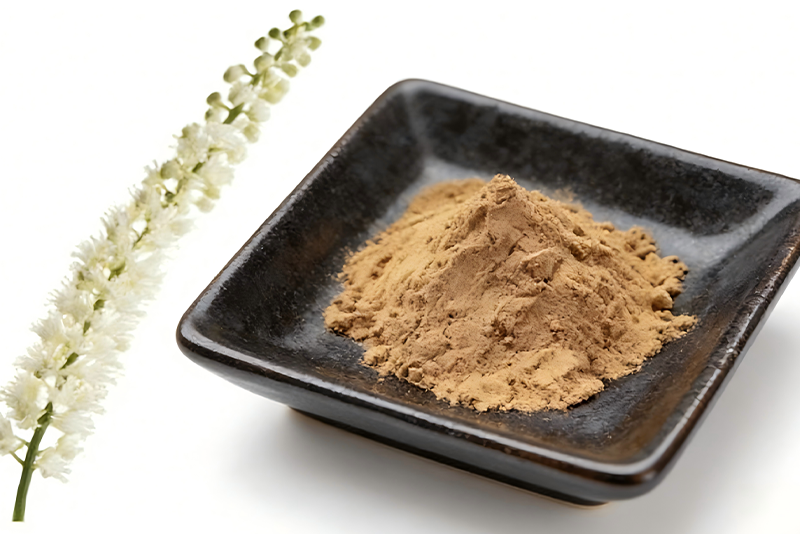 Black cohosh Extract: A Natural Solution for Women's Menopause