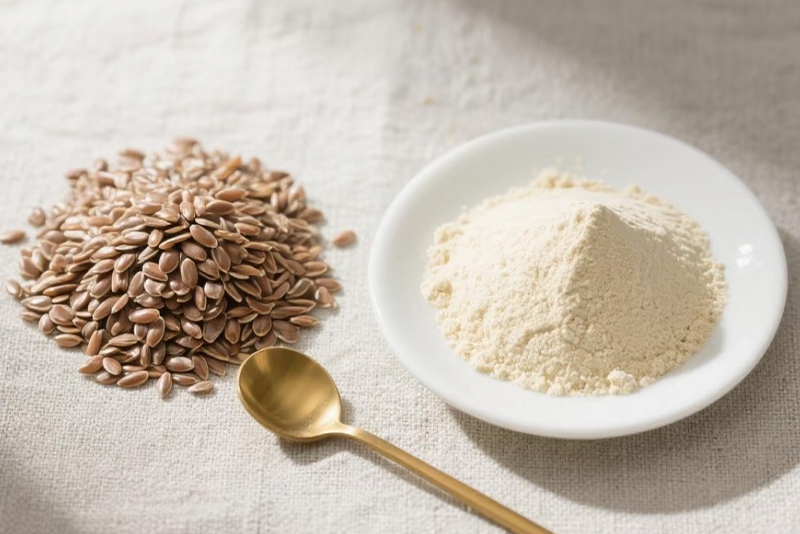 A Comprehensive Guide to Flax seed Extract: From Natural Nutrition to Modern Health Applications
