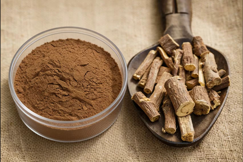 Licorice root Extract—A Classic Natural Active Ingredient