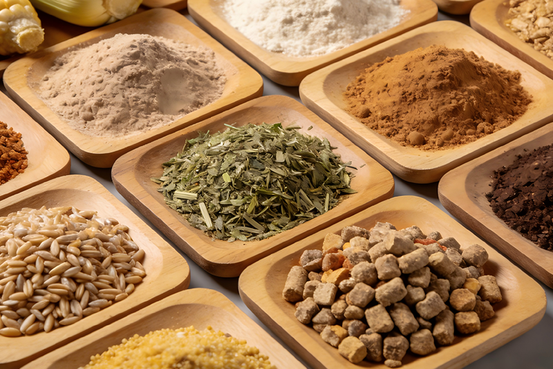 The Development of Plant Extracts in the Feed Industry