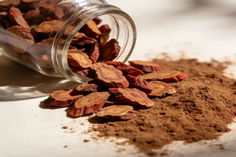 Cardiovascular Guardian: Salviae miltiorrhizae Extract