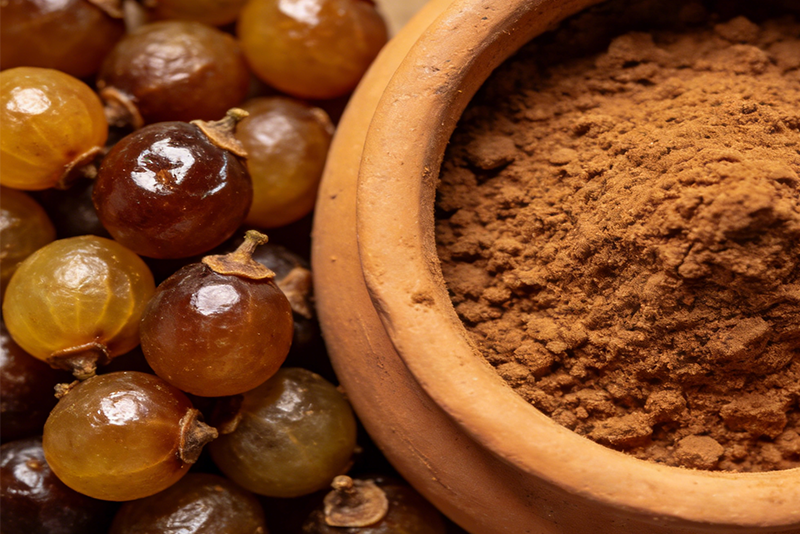Sapindus Extract 2