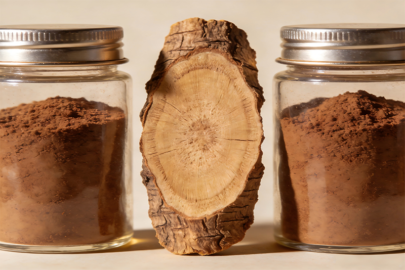 Natural Relief from Aches and Pains — Tongkat ali Extract