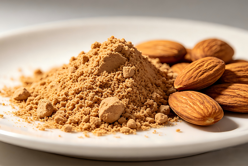 Almond Herbal Extract: Nourishing Care for the Whole Body