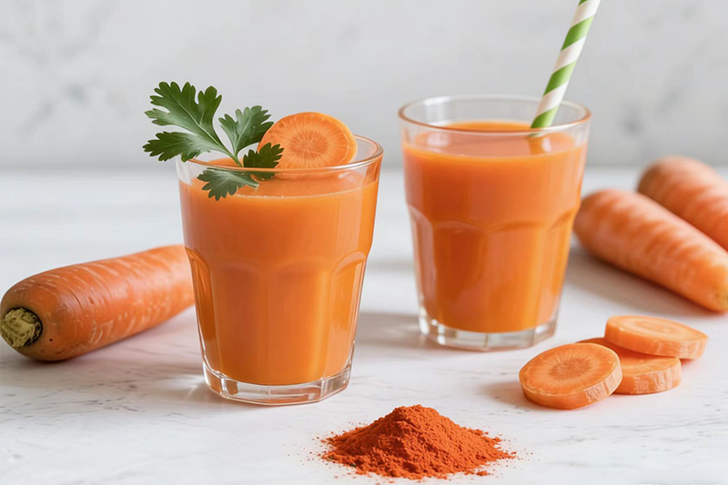 Carrot Extract  2