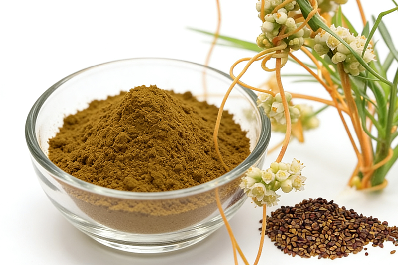 Cuscutae semen Extract: Adding an Extra Layer of Herbal Protection to Your Health