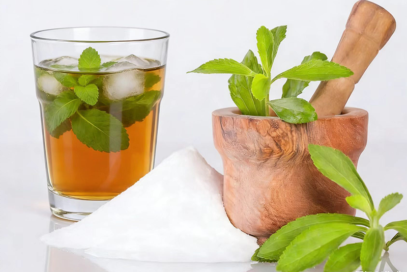 Plant Extracts: The New Darling of the Sugar-Free Era