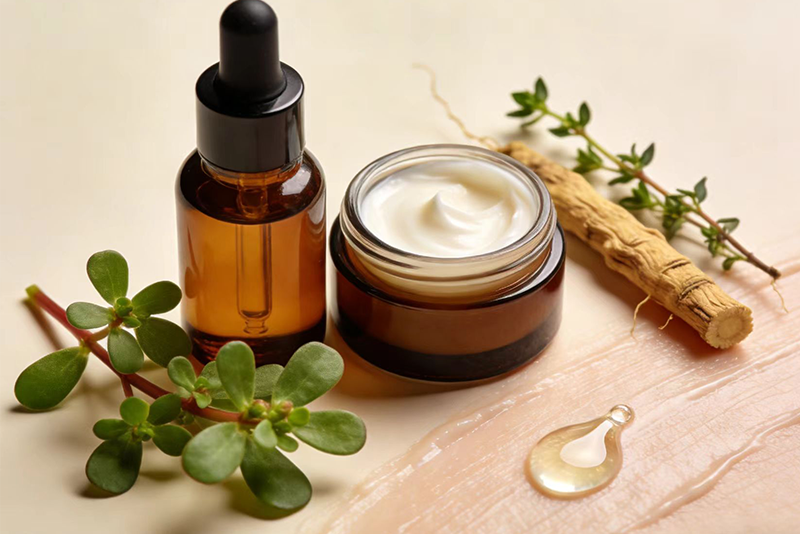 How Have Plant Extracts Become the “Natural Ace” of Cosmetics?