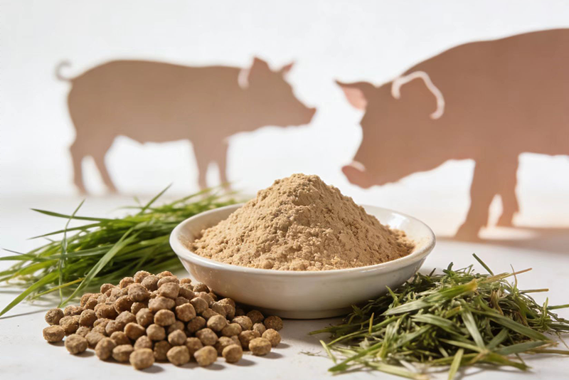 Plant Extracts: A New Pillar of Safety and Sustainability in the Global Feed Industry
