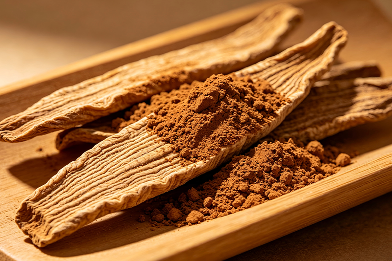 Radix Stemonae Extract: A Natural Antimicrobial and Anti-itching Ingredient