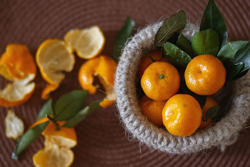 Tangerine Peel Extract---Antioxidant、Anti-inflammatory