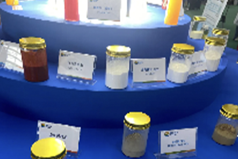 Welche Rohstoffe und Produkte verwenden Unternehmen für natürliche Pflanzenextrakte?