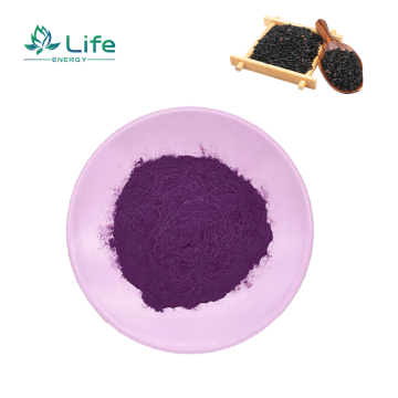 Black rice Extract /Anthocyandins/Anthocyanin