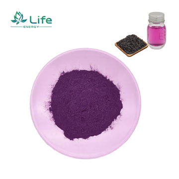 Black wolfberry Powder/Anthocyanidin/Vitamin C
