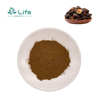 Lentinus edodes (Shiitake) Extract/Powder Ratio/Polysaccharide
