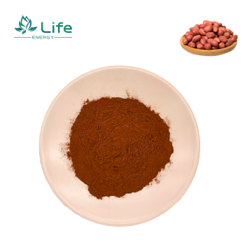 Peanut skin Extract /Proanthocyanidins/Resveratrol /Flavonoids