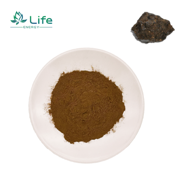 Shilajit Extract/Fulvic Acid/Humic Acids/Tea Polyphenols