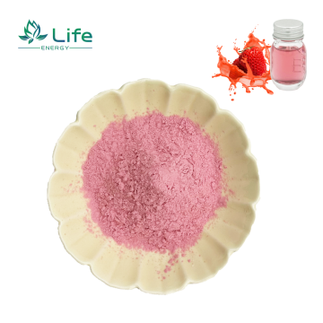 Strawberry Powder/Vitamin C/Minerals/Dietary fibre