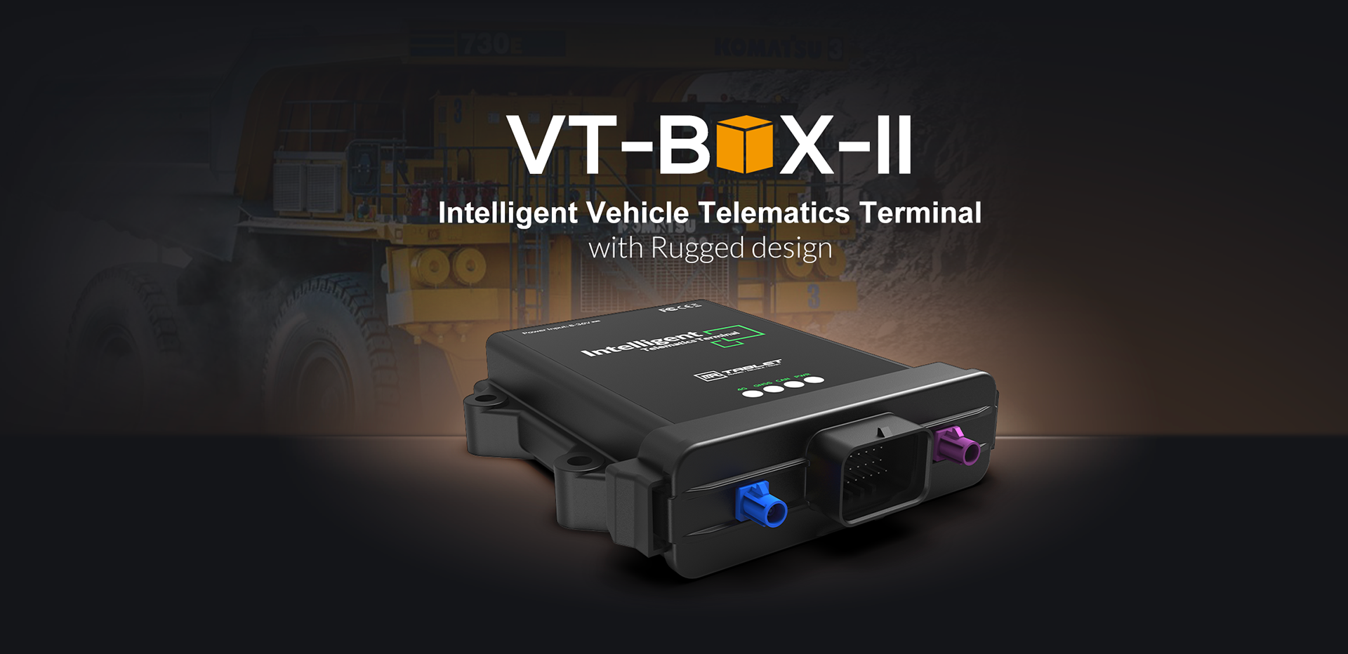 Vehicle Camera