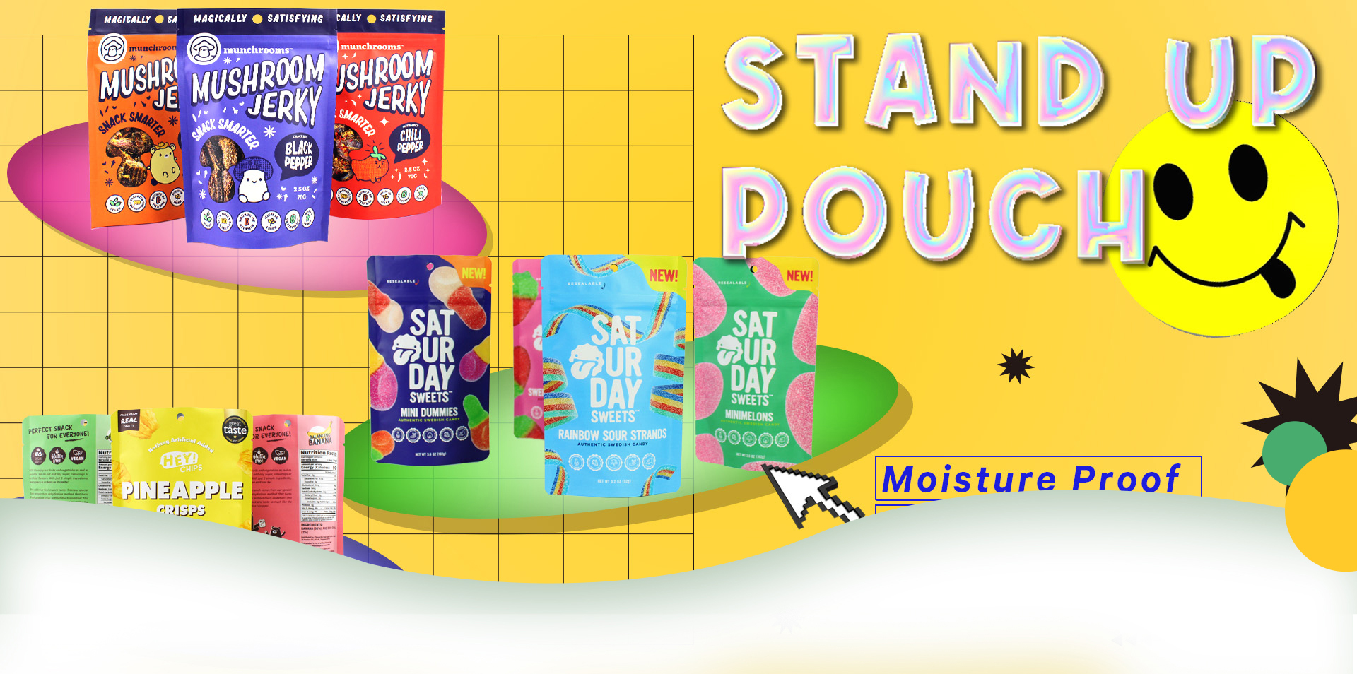 Stand Up Pouch