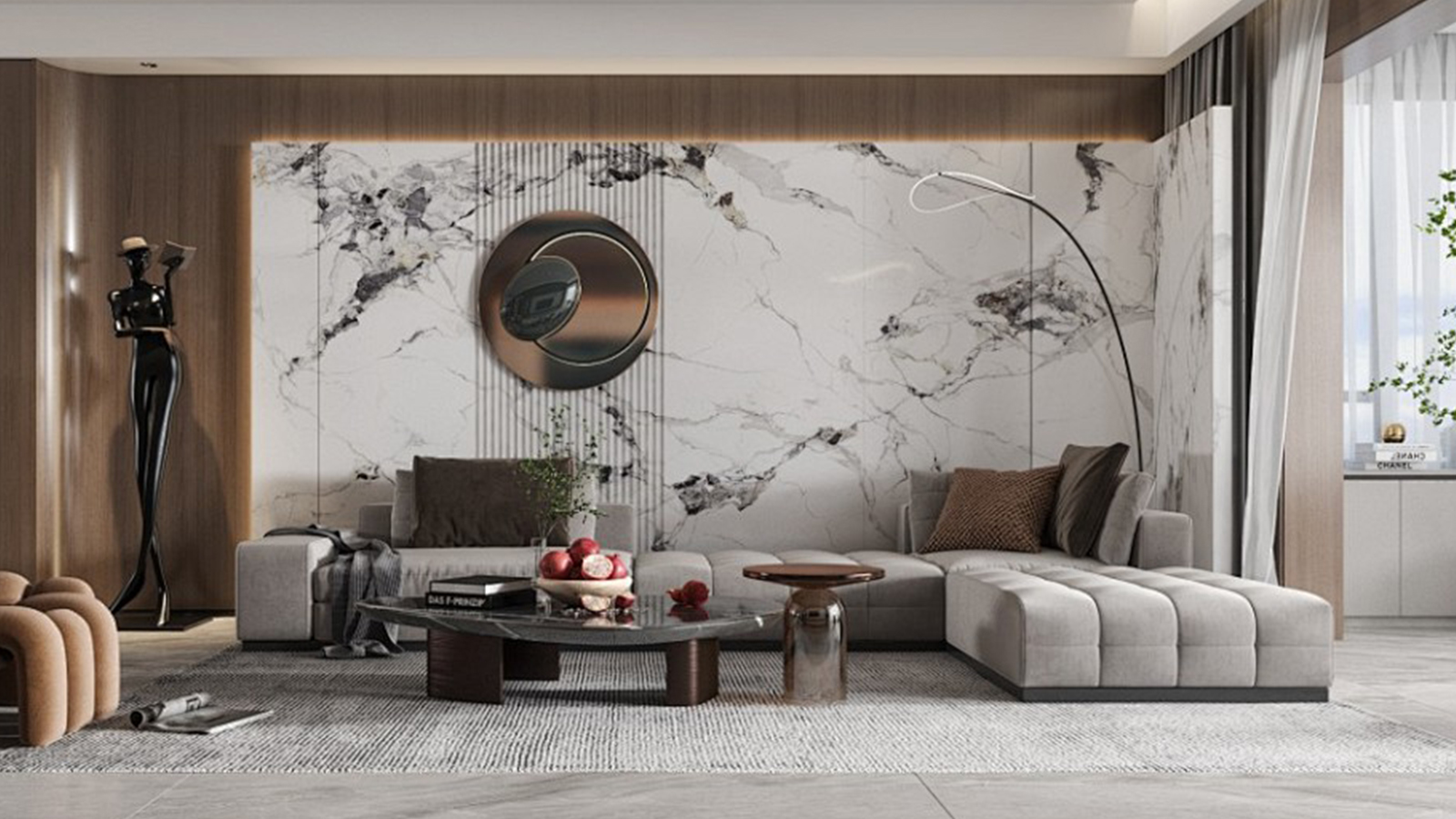 What is the Future of 3D PVC Wall Panels in Modern Interior Design