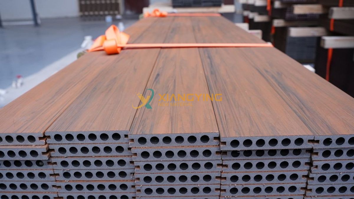 Shandong Xiangying New Materials Introduces Advanced Outdoor WPC Decking for All-Season Performance