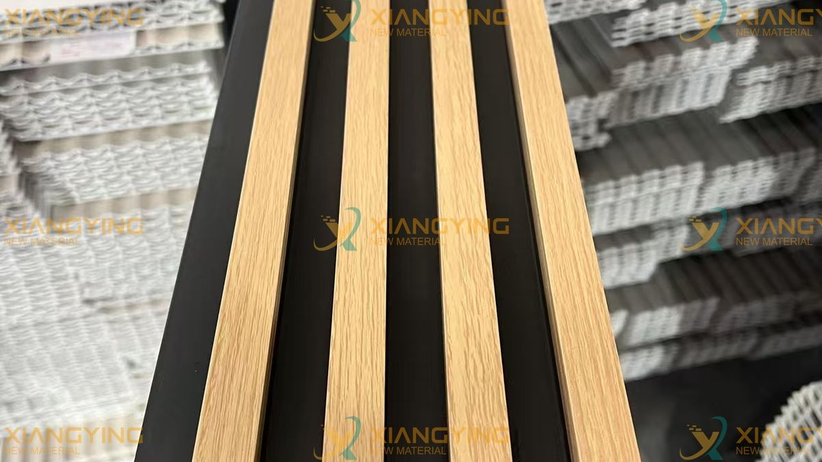 Shandong Xiangying New Materials Expands Interior Range with High-Performance WPC Wall Panels for Commercial and Residential Use