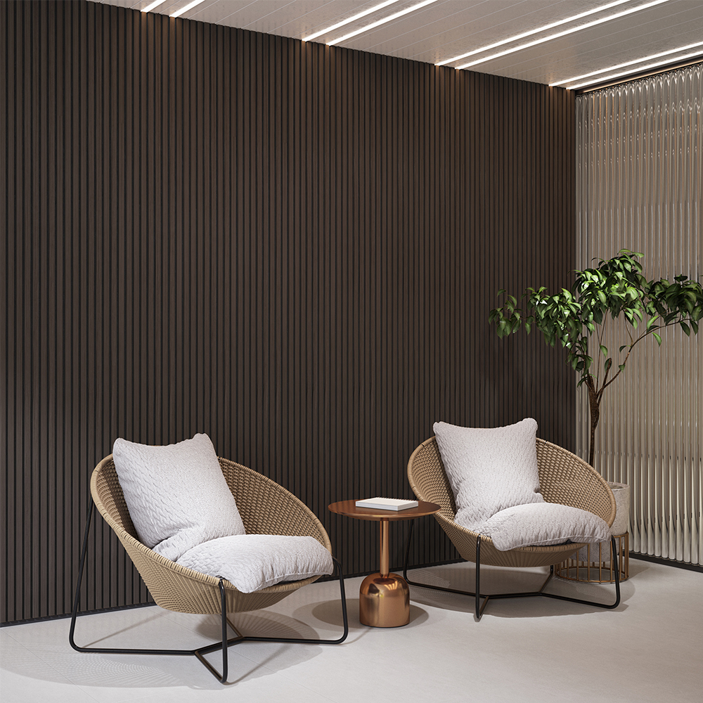 空間を変える：防音壁パネルの科学と防音効果