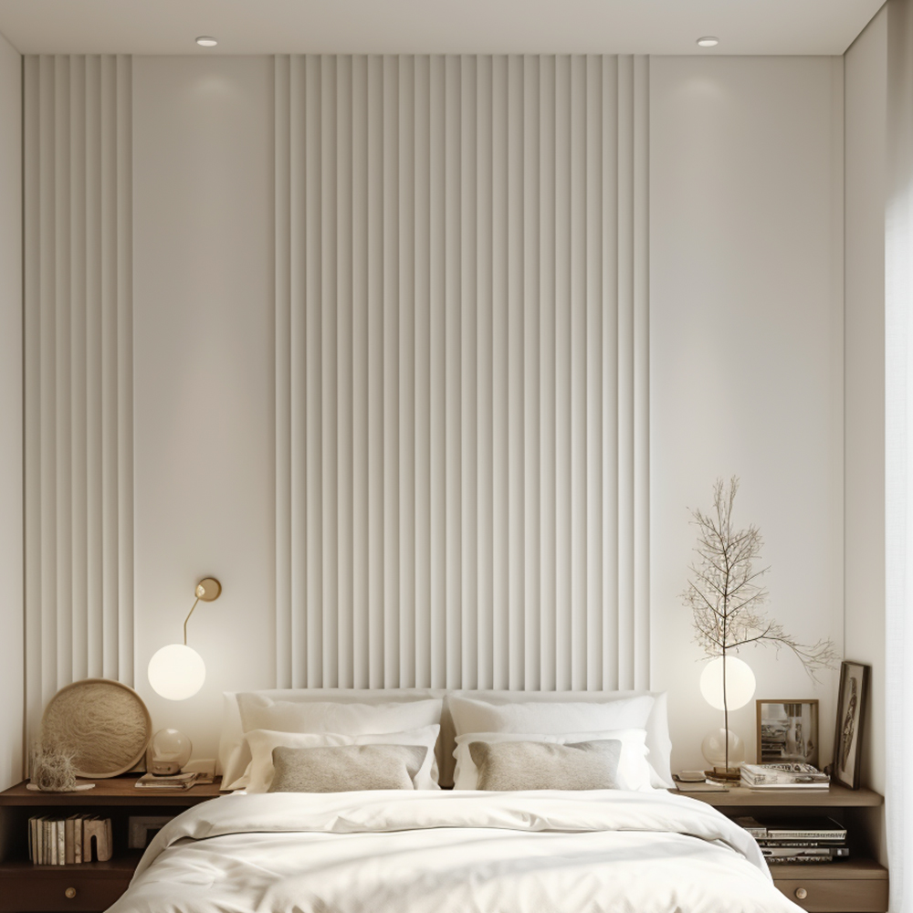 How to Transform Your Space with WPC Wall Panel Interiors: A Step-by-Step Guide