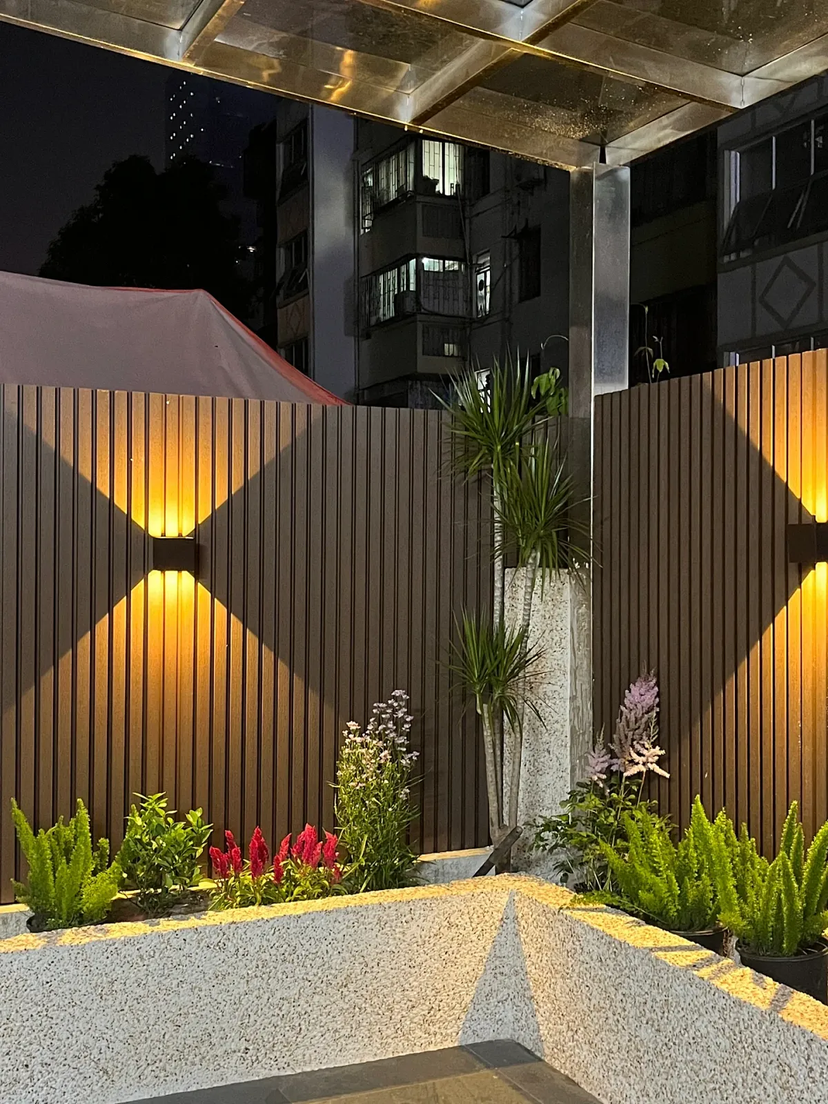 Creative Alternatives to Traditional Materials: Exploring Panel WPC Interiors