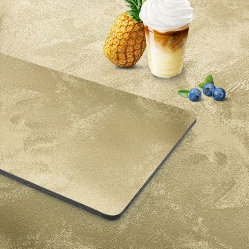 Bamboo charcoal wood veneer is sturdy, durable, moisture resistant, zero formaldehyde, and more environmentally friendly